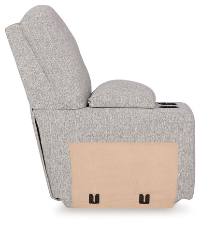 Acklen Place - Reclining Sectional - Hornell Furniture Outlet