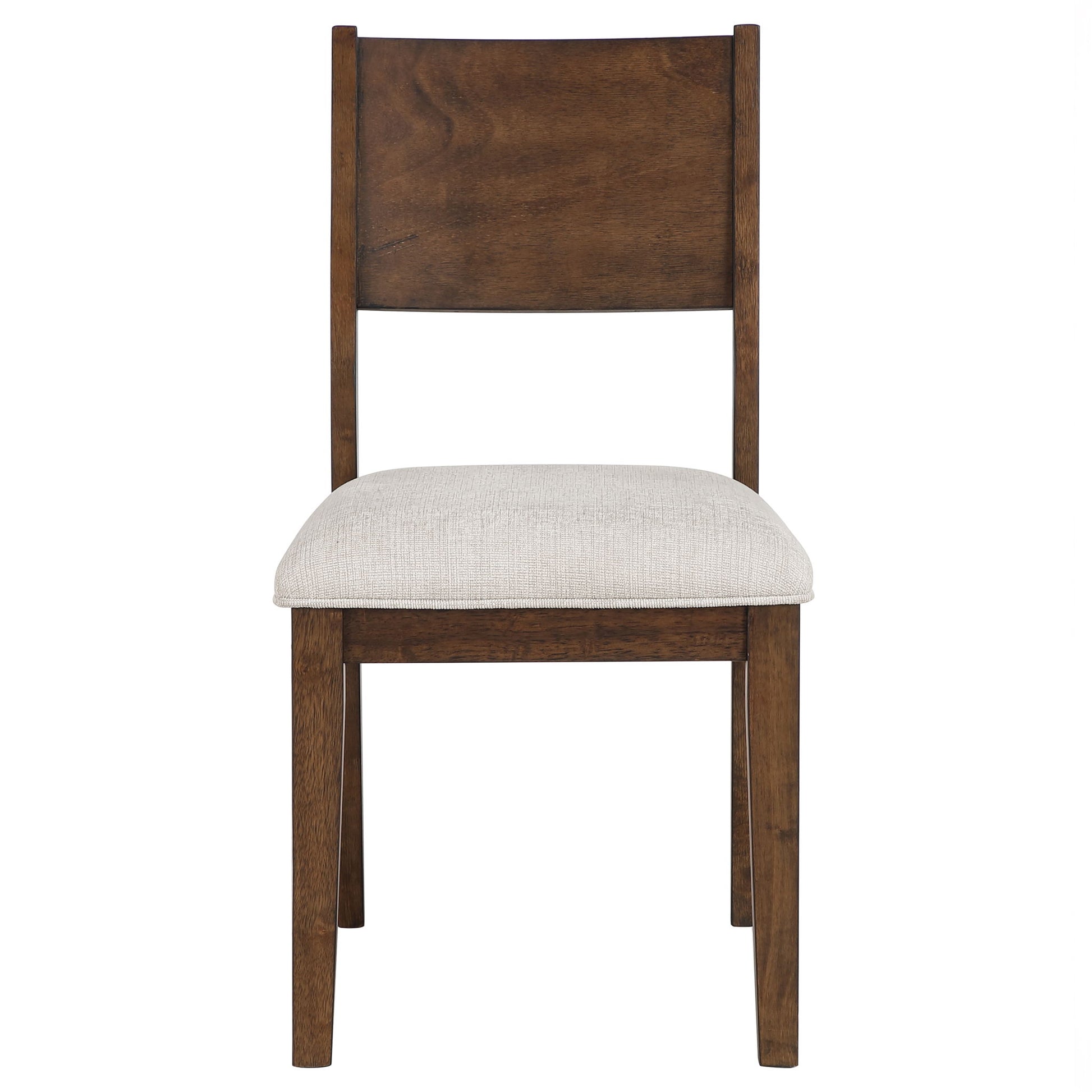 Canton - Dining Chair (Set of 2) - Brown - Hornell Furniture Outlet