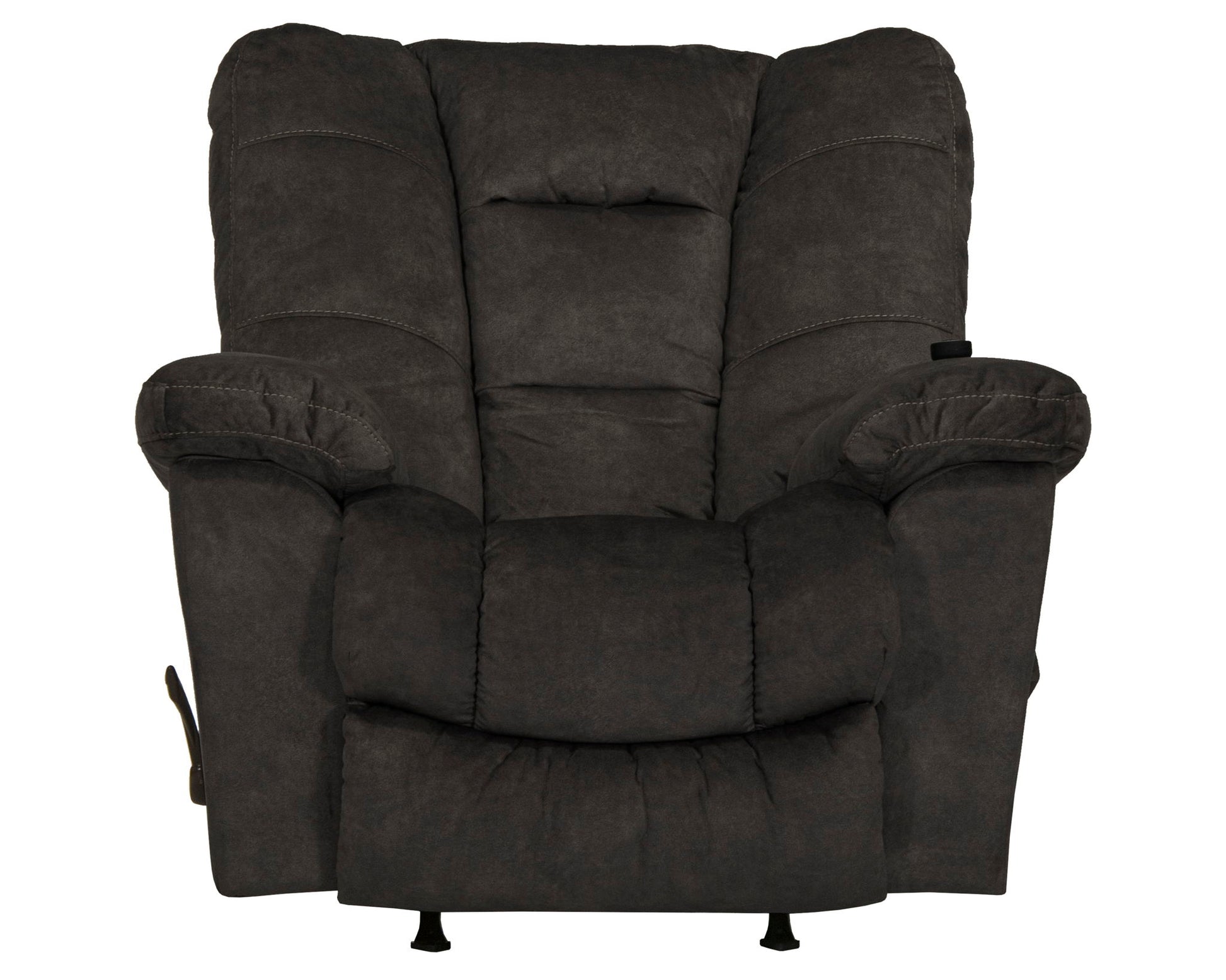 Manfred - Rocker Recliner With Heat & Massage - Hornell Furniture Outlet