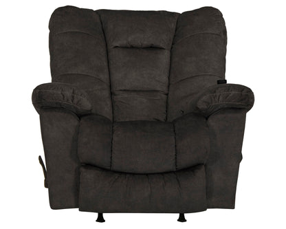 Manfred - Rocker Recliner With Heat & Massage - Hornell Furniture Outlet