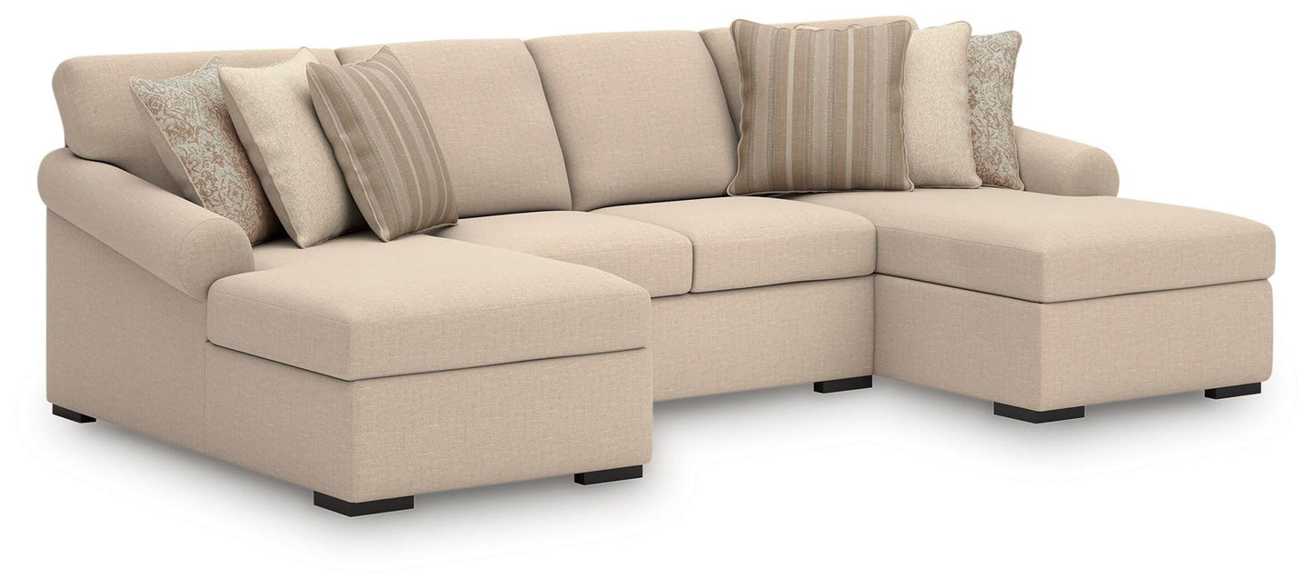 LadyMae - Sectional - Hornell Furniture Outlet