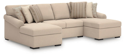 LadyMae - Sectional - Hornell Furniture Outlet