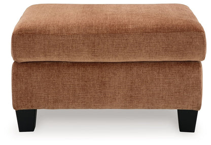 Amity Bay - Ottoman - Hornell Furniture Outlet