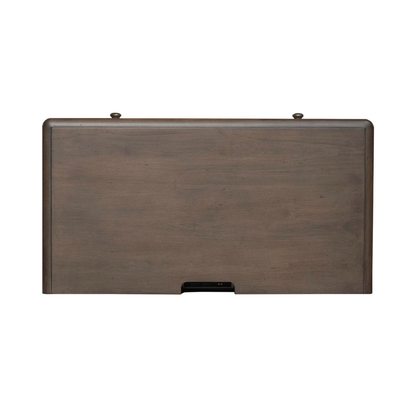 Ivy Hollow - 3 Drawer Bedside Chest With Charging Station - White - Hornell Furniture Outlet