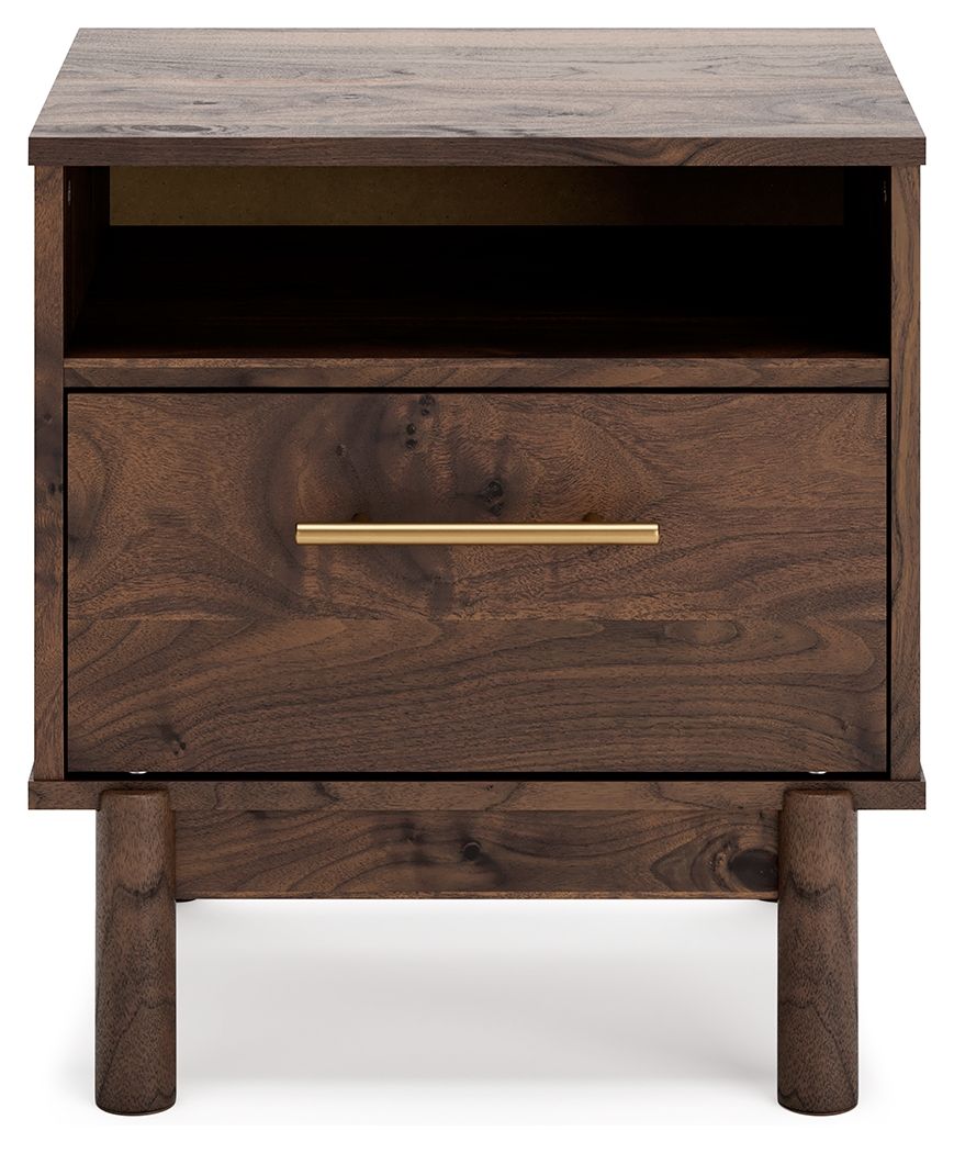 Calverson - Night Stand - Hornell Furniture Outlet