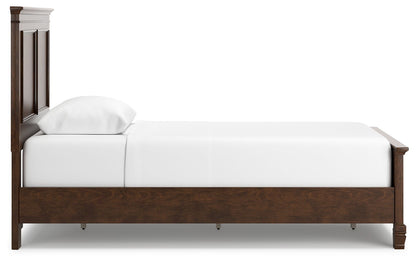 Danabrin - Panel Bed - Hornell Furniture Outlet