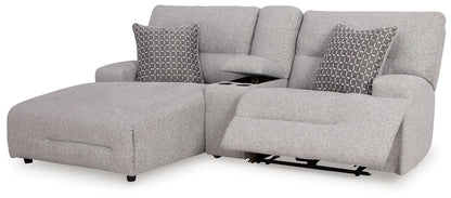 Acklen Place - Reclining Sectional - Hornell Furniture Outlet