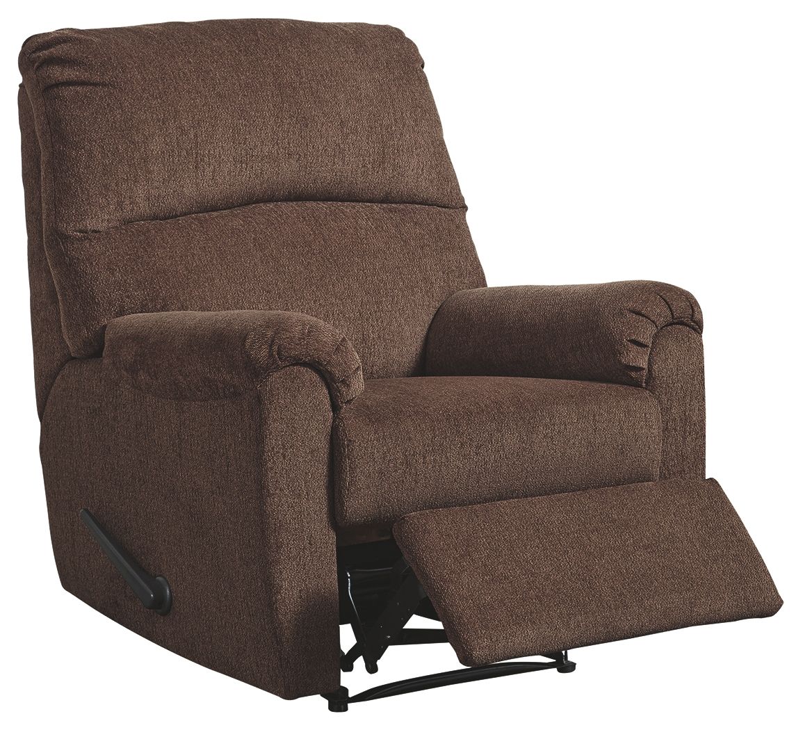Nerviano - Recliner - Hornell Furniture Outlet