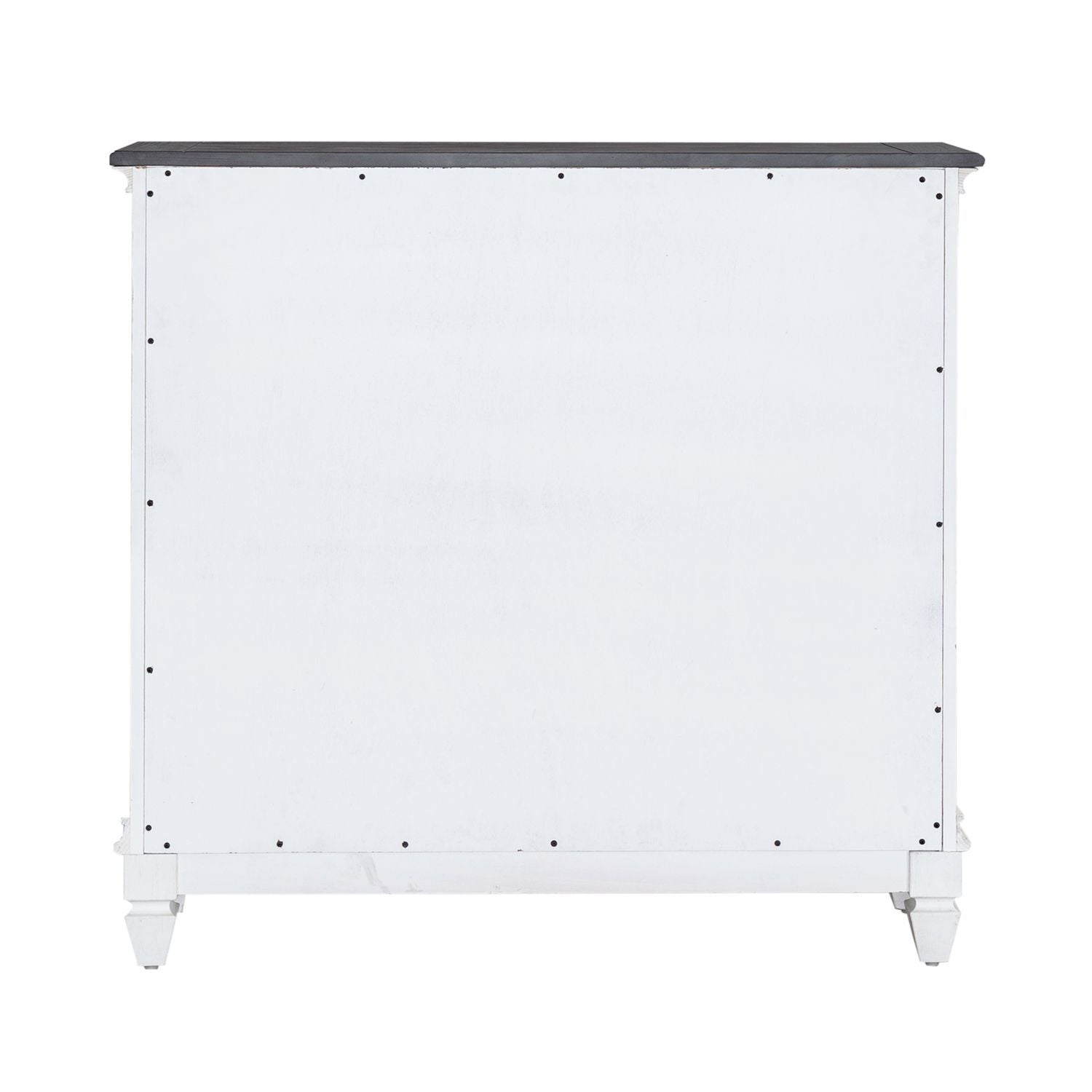 Allyson Park - Accent Hall Console - White - Hornell Furniture Outlet