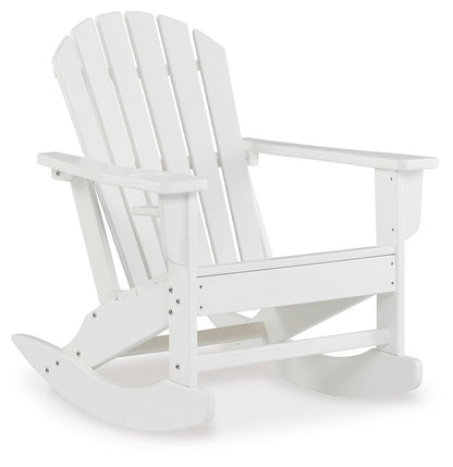 Sundown Treasure - Rocking Chair - Hornell Furniture Outlet