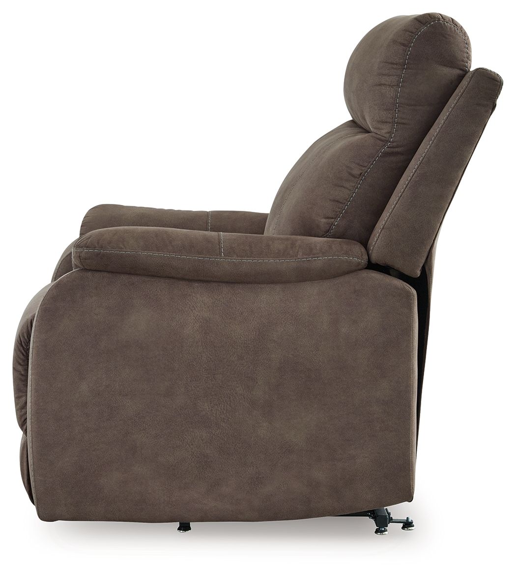 Crestmeade - Power Lift Recliner - Hornell Furniture Outlet