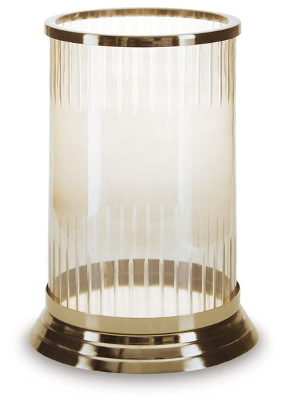 Aavinson - Candle Holder - Hornell Furniture Outlet