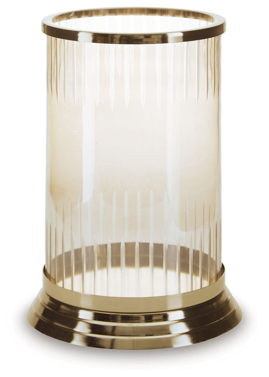 Aavinson - Candle Holder - Hornell Furniture Outlet