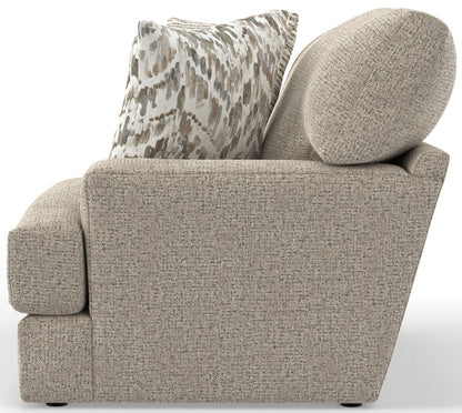 Brett - Chair 1/2 - Hornell Furniture Outlet