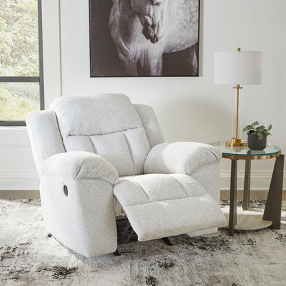 Frohn - Rocker Recliner - Hornell Furniture Outlet