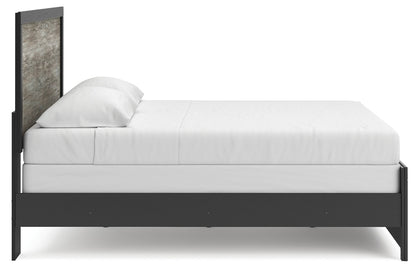 Broachmyn - Panel Bed - Hornell Furniture Outlet