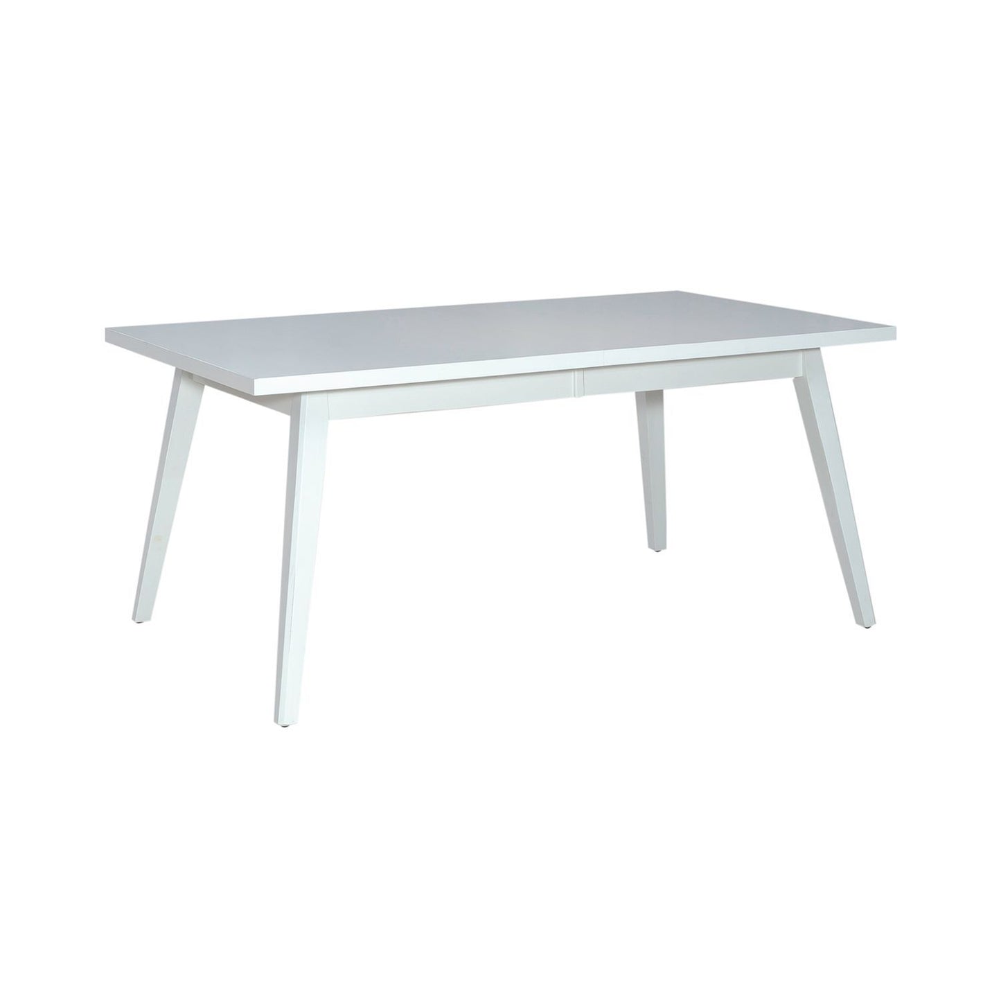 Capeside Cottage - Rectangular Leg Table - White - Hornell Furniture Outlet