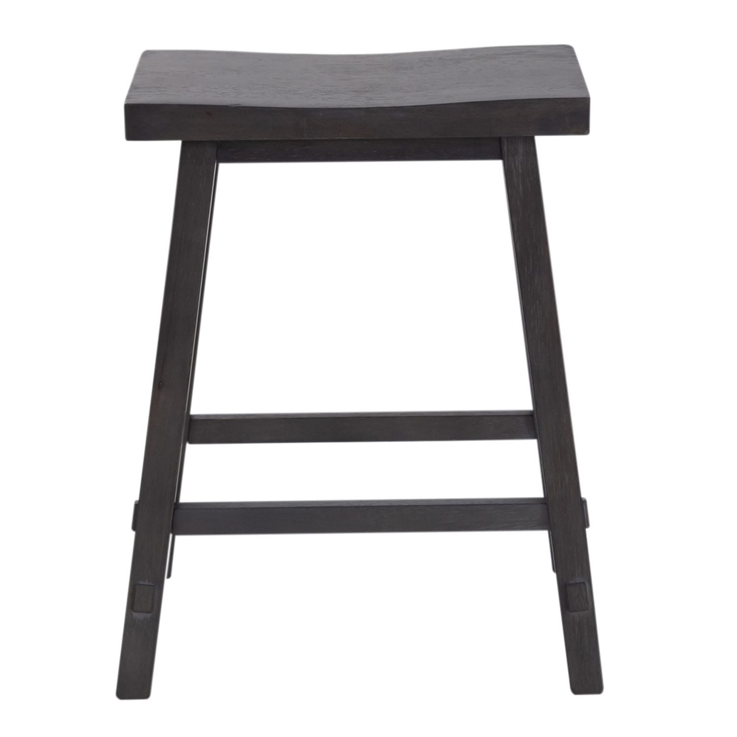Creations II - 24" Sawhorse Counter Stool - Hornell Furniture Outlet