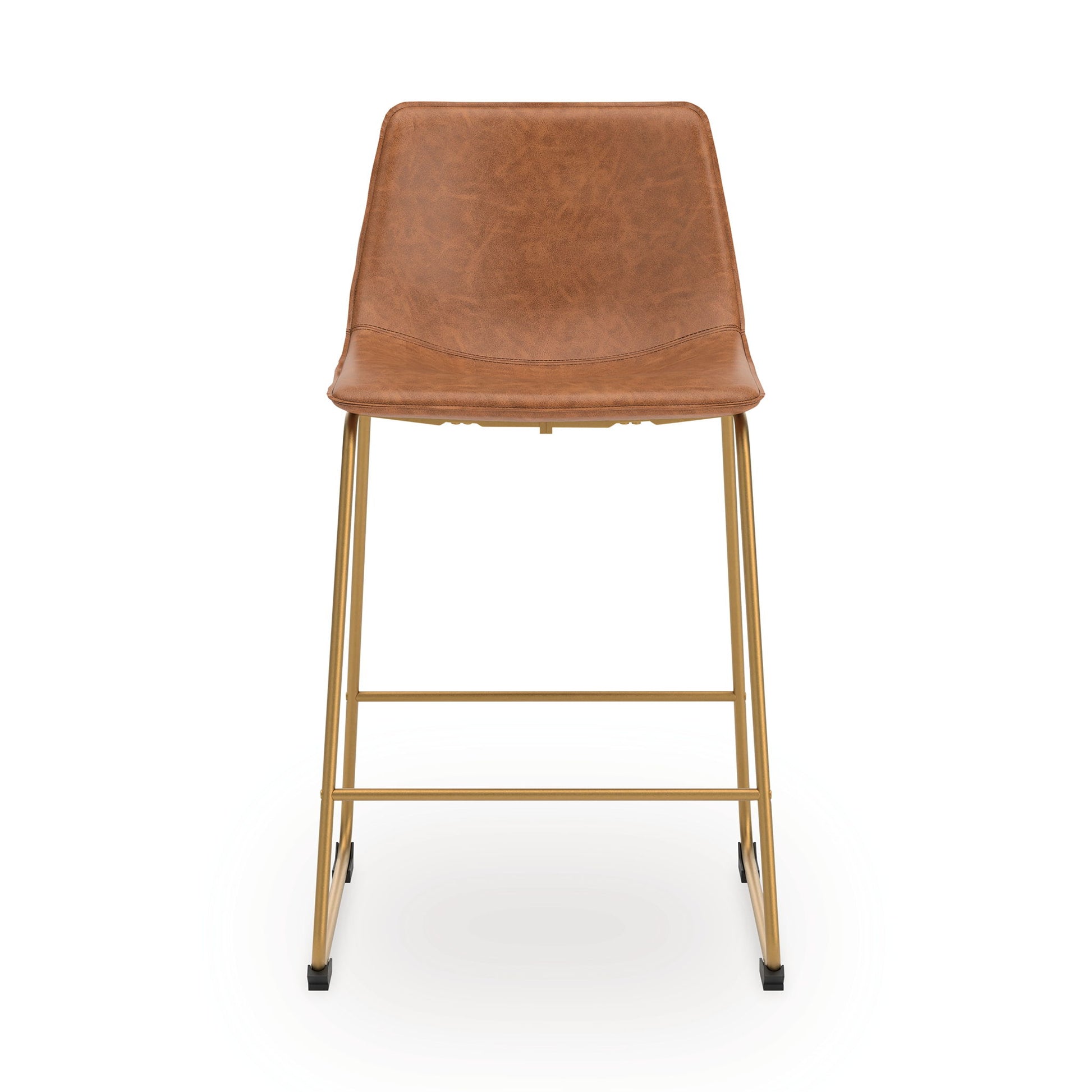 Ciabori - Upholstered Barstool (Set of 2) - Hornell Furniture Outlet