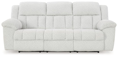 Frohn - Reclining Living Room Set - Hornell Furniture Outlet