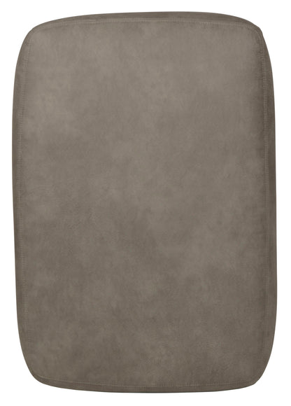 Briarcliff - Ottoman - Pebble - Hornell Furniture Outlet