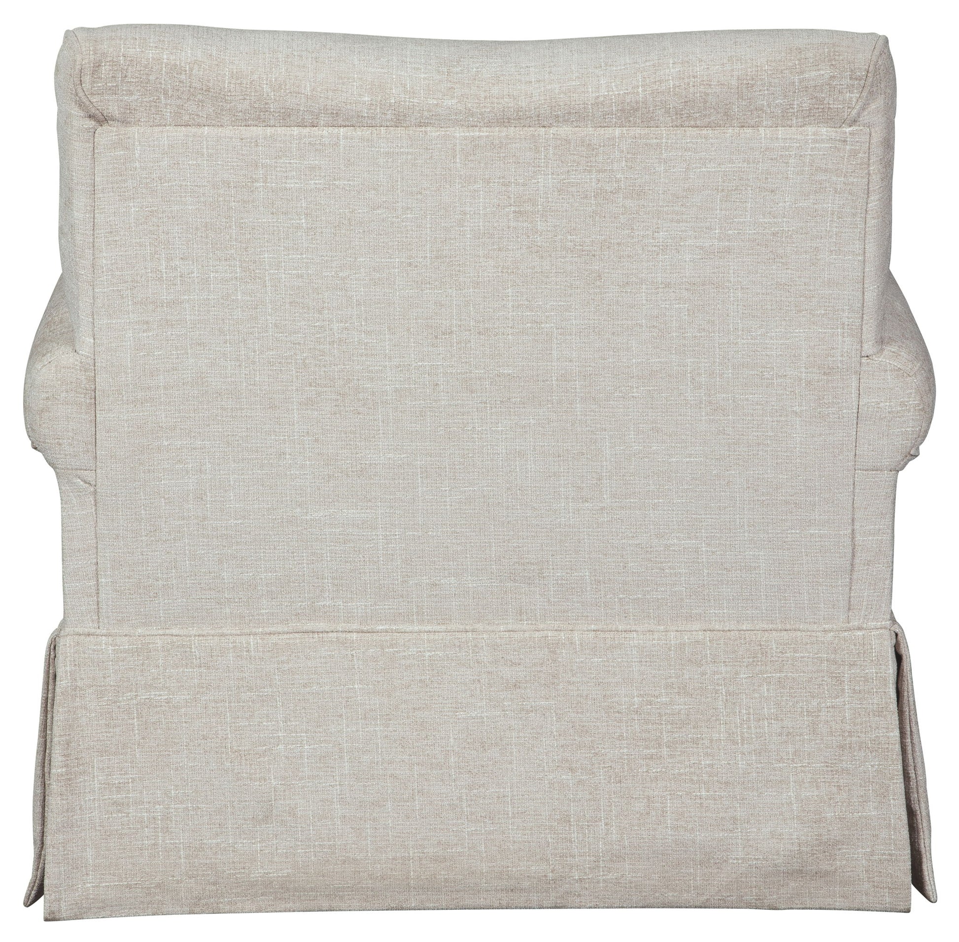 Searcy - Quartz - Swivel Glider Accent Chair - Hornell Furniture Outlet