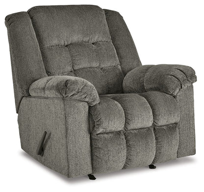 Kegler - Rocker Recliner - Hornell Furniture Outlet