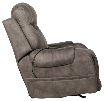 Recharger - Recliner - Hornell Furniture Outlet