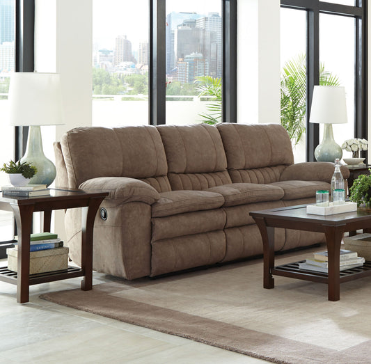 Reyes - Lay Flat Reclining Sofa - Hornell Furniture Outlet