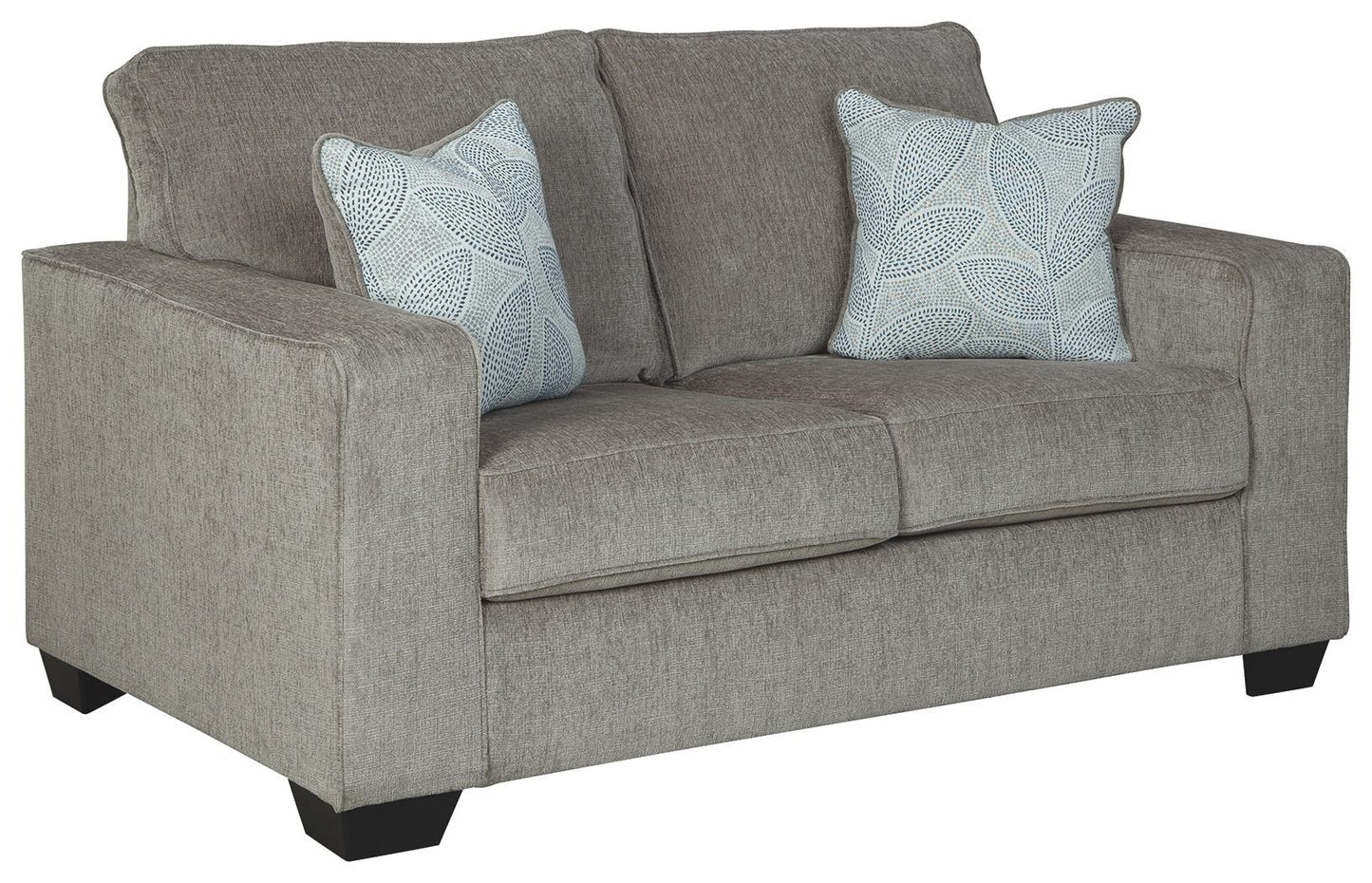 Altari - Stationary Loveseat - Hornell Furniture Outlet