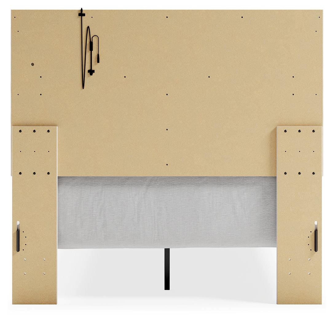 Altyra - Panel Bed - Hornell Furniture Outlet