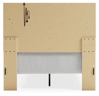 Altyra - Panel Bed - Hornell Furniture Outlet