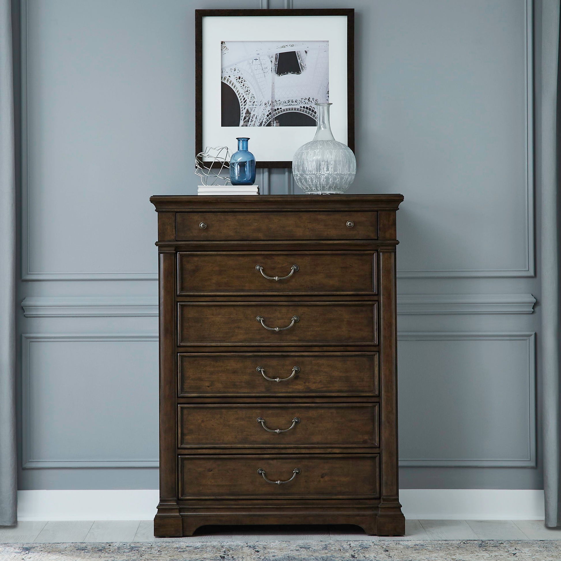 Arden Road - Chest - Hornell Furniture Outlet