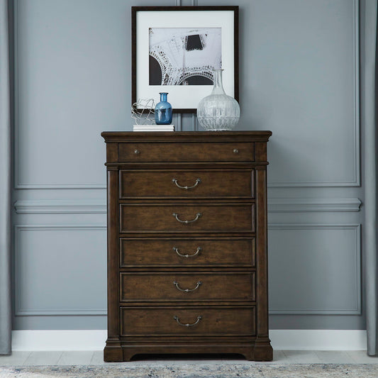 Arden Road - Chest - Hornell Furniture Outlet