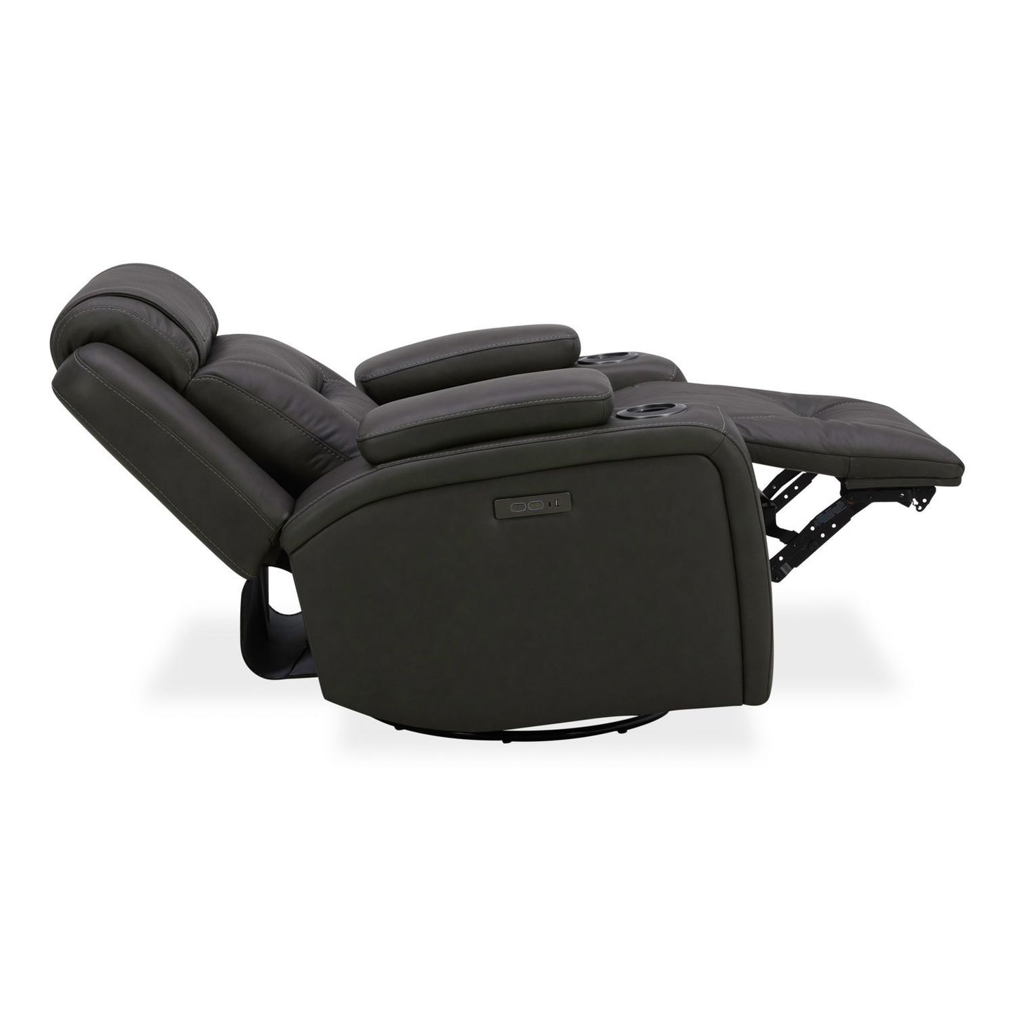 Chapman - Swivel Glider Recliner P2 - Hornell Furniture Outlet