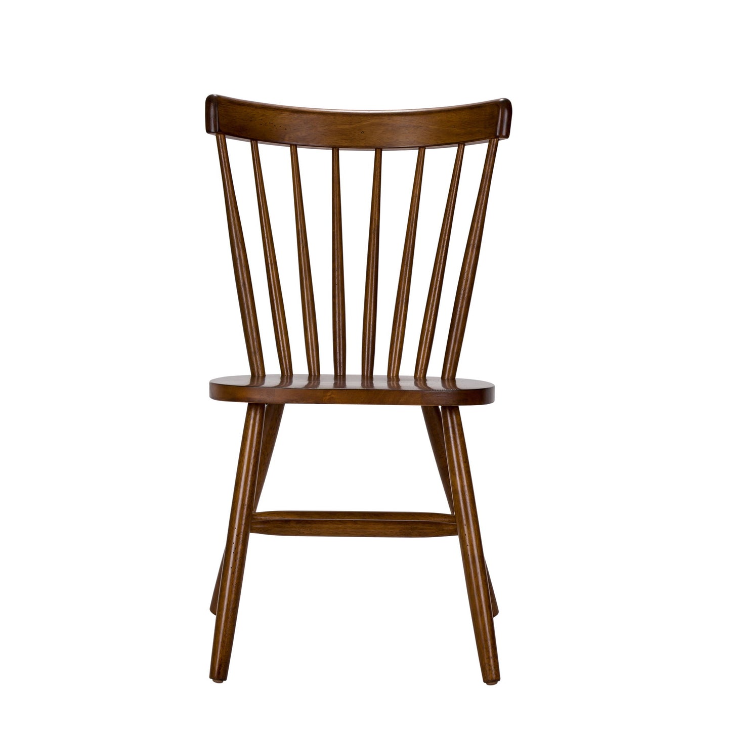 Creations - Copenhagen Side Chair - Tobacco - Hornell Furniture Outlet