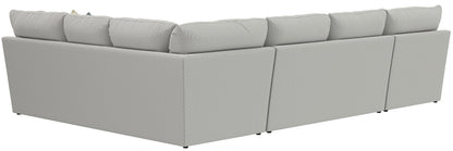 Stockbridge - Sectional With Comfort Coil Seating And 9 Accent Pillows Included - Hornell Furniture Outlet