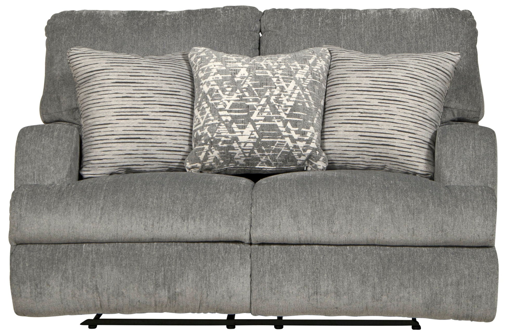 Zane - Reclining Loveseat - Hornell Furniture Outlet