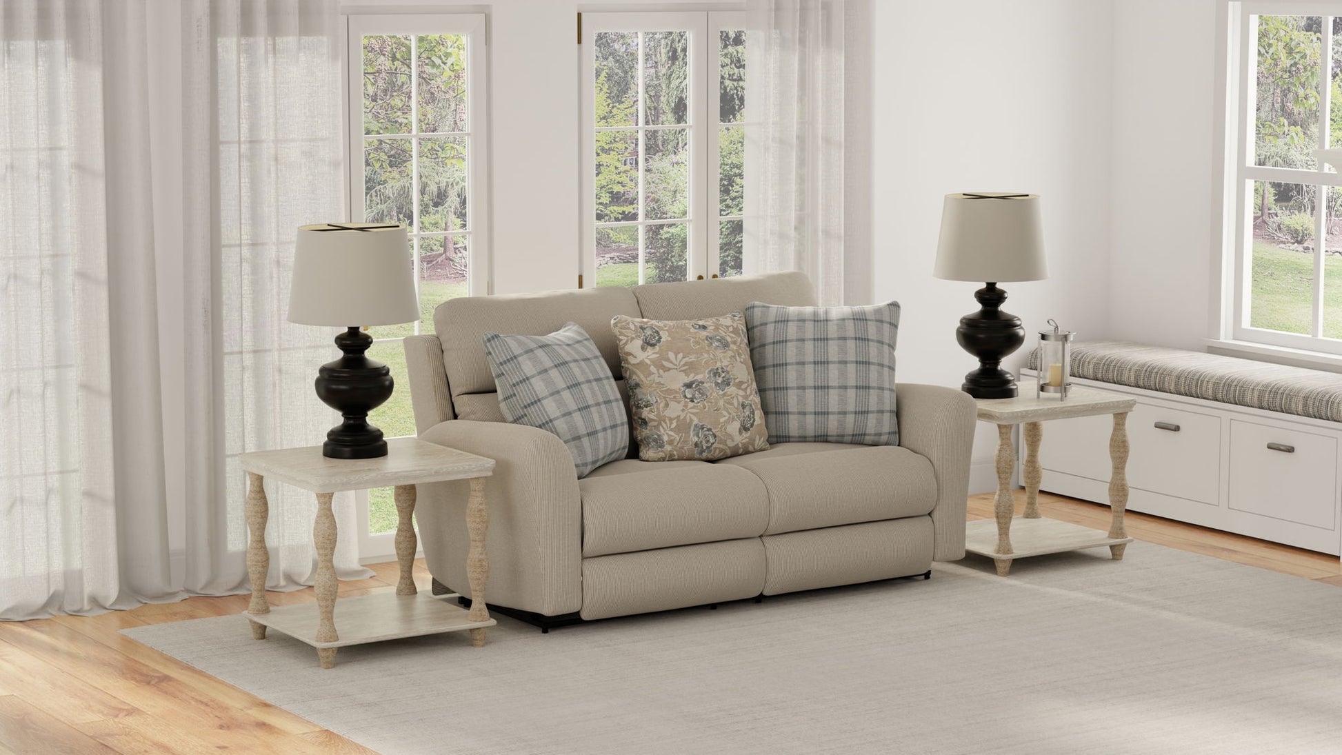 Chappy - Lay Flat Recliner - Hornell Furniture Outlet