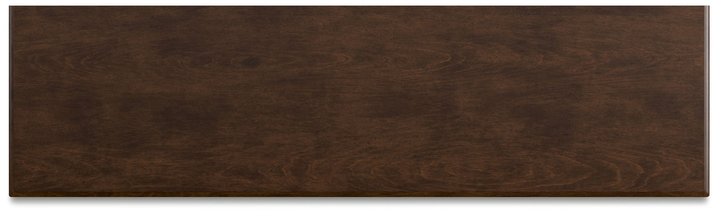 Danabrin - Brown - Dresser - Hornell Furniture Outlet