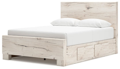 Lawroy - Storage Bedroom Set - Hornell Furniture Outlet