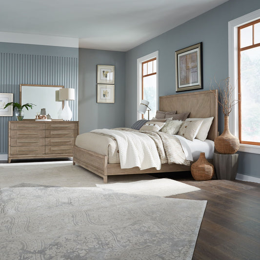 Brentwood - Panel Bedroom Set - Hornell Furniture Outlet