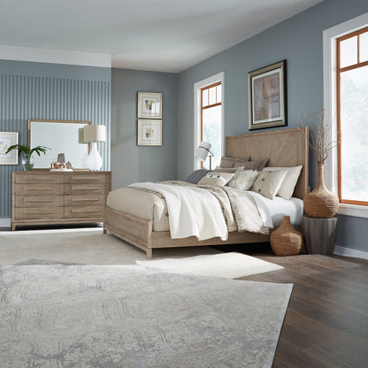 Brentwood - Panel Bed - Hornell Furniture Outlet