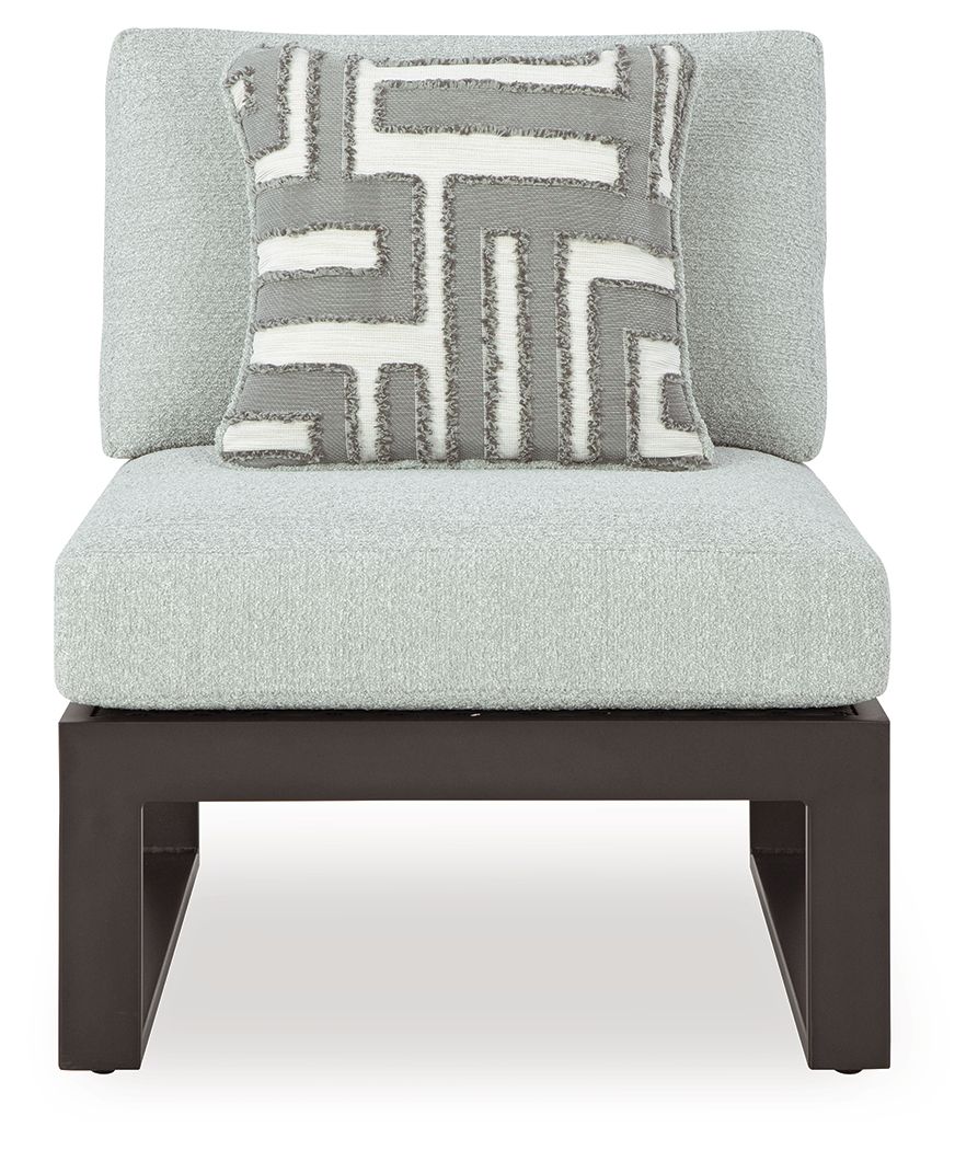 Beachloft - Outdoor Sectional - Hornell Furniture Outlet