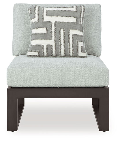 Beachloft - Outdoor Sectional - Hornell Furniture Outlet