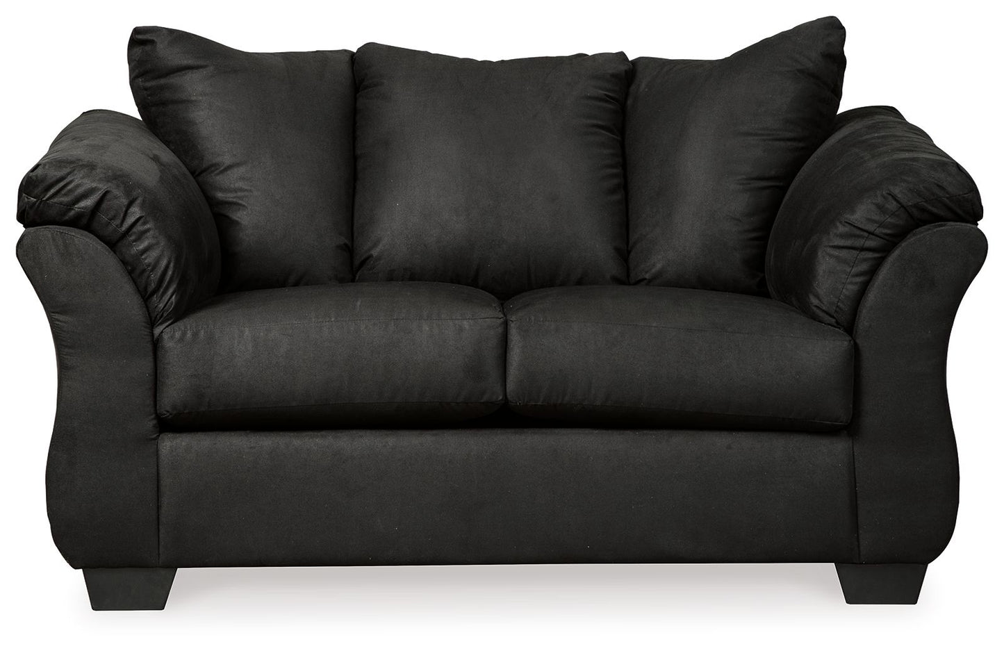 Darcy - Stationary Loveseat - Hornell Furniture Outlet