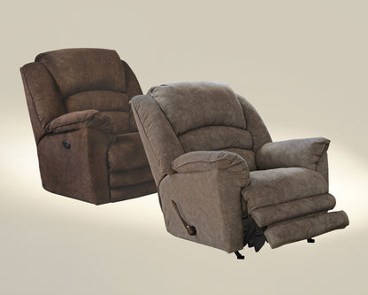 Rialto - Chaise Rocker Recliner - Hornell Furniture Outlet