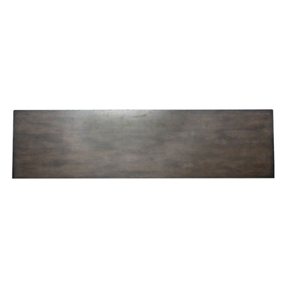 Big Valley - 2 Door 6 Drawer Dresser - Hornell Furniture Outlet
