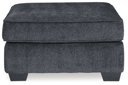 Altari - Accent Ottoman - Hornell Furniture Outlet