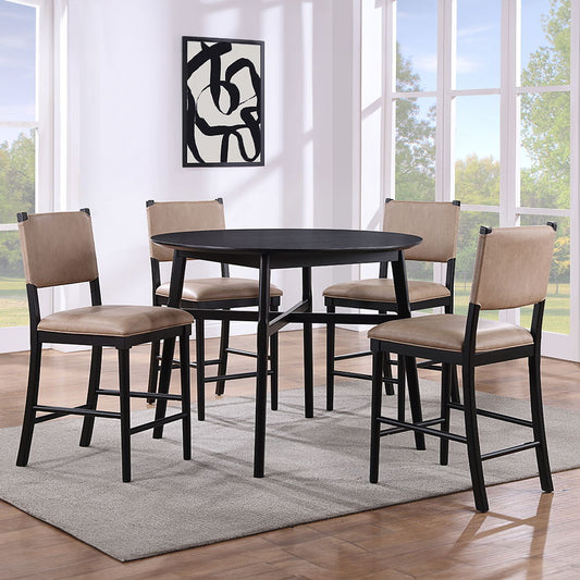 Oslo - Counter Set - Hornell Furniture Outlet